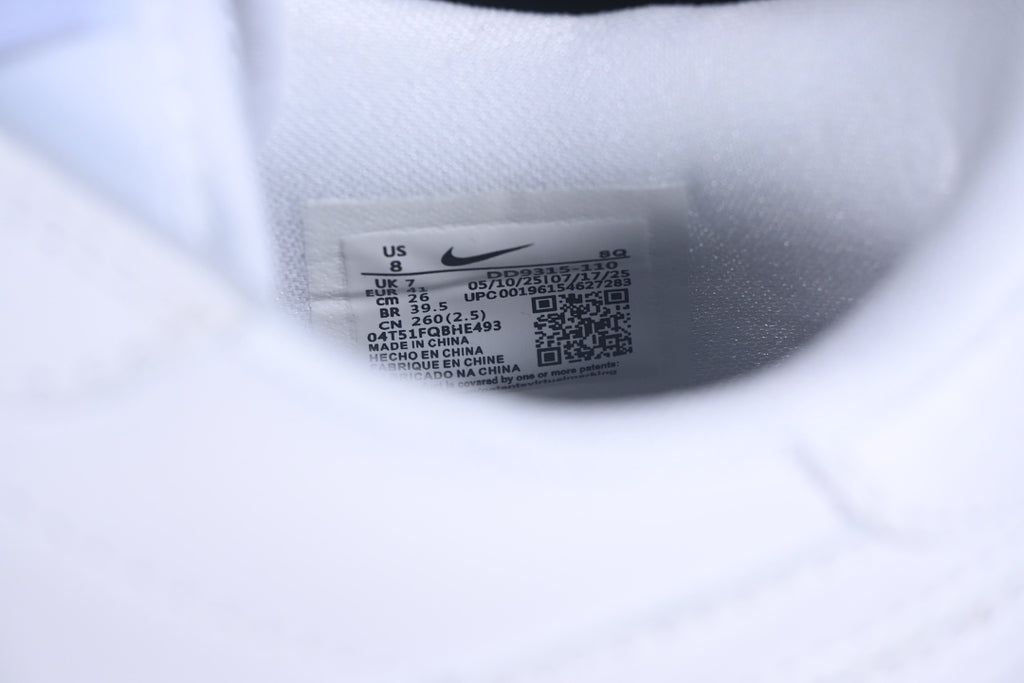 AJ1 Low