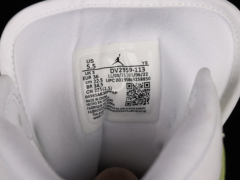 AJ1 Mid