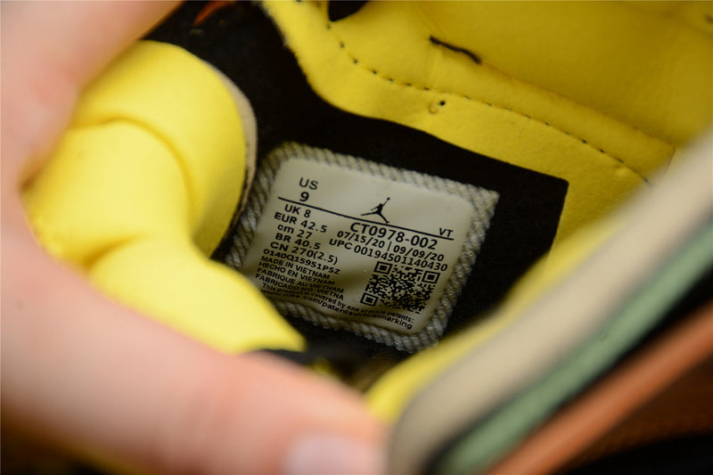 AJ1 High