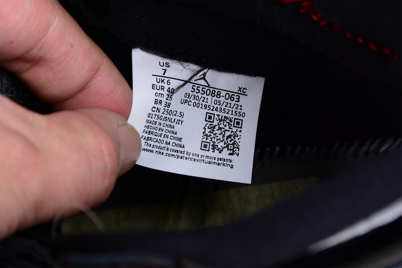 AJ1 High