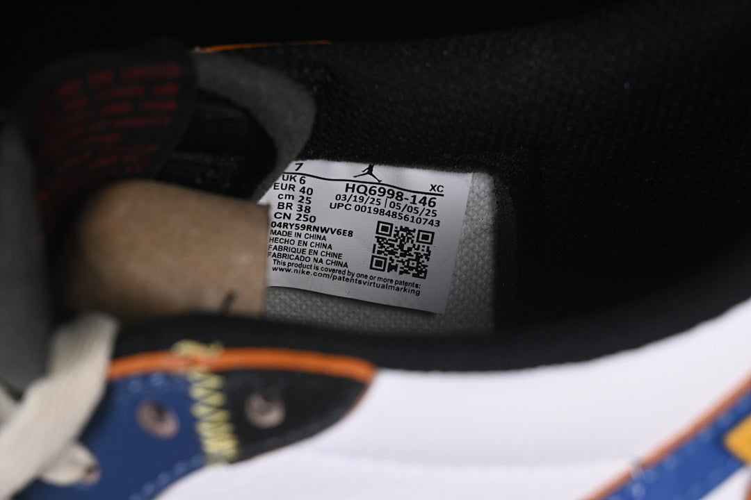 AJ1 Low
