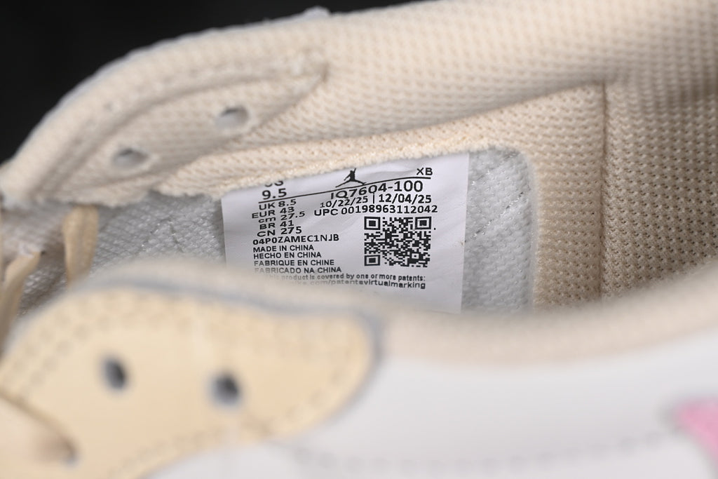 AJ1 Low
