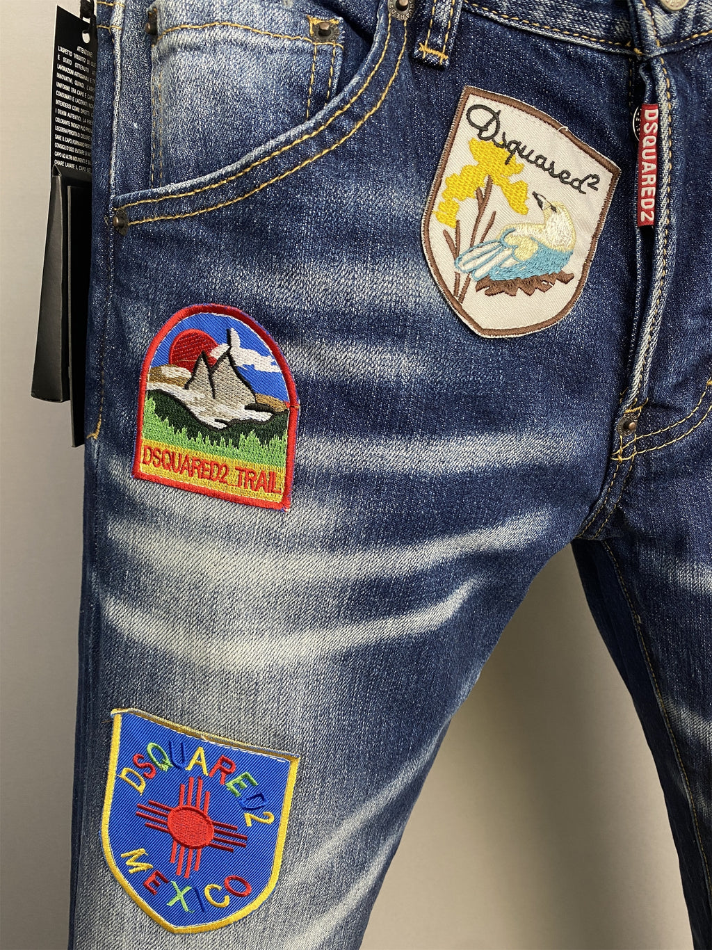 D2 Jeans