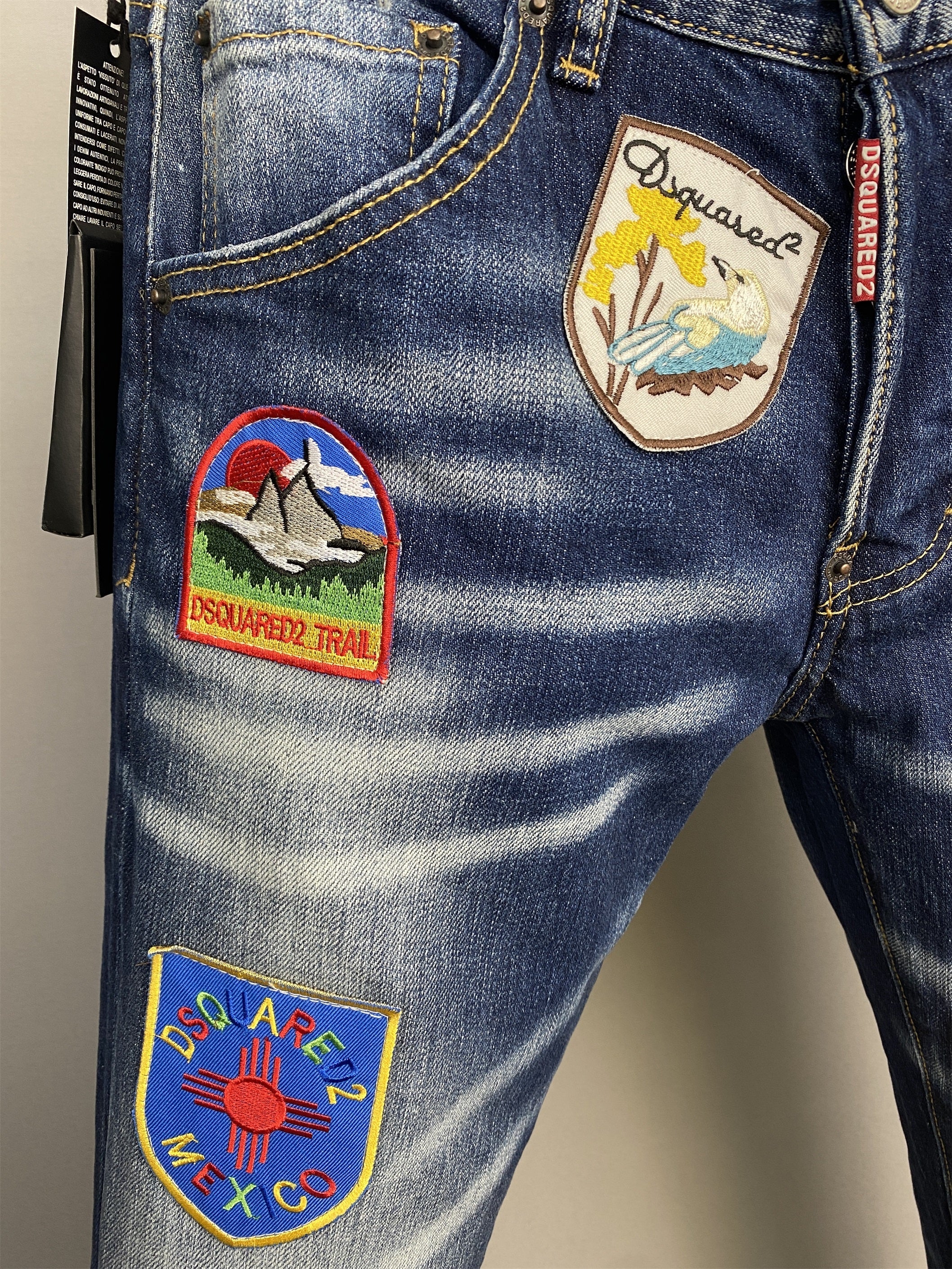 D2 Jeans