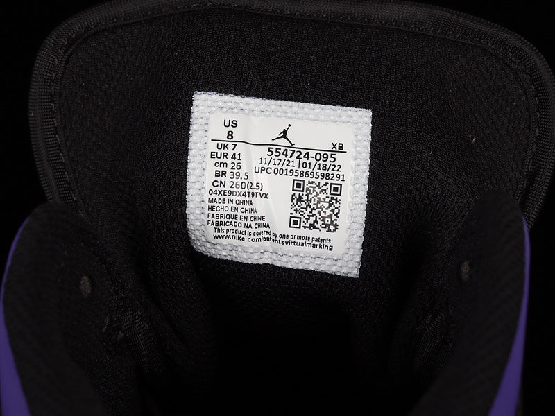 AJ1 Mid