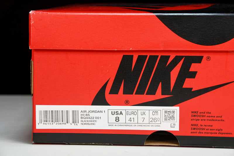 AJ1 High