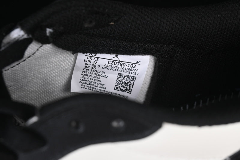 AJ1 Low