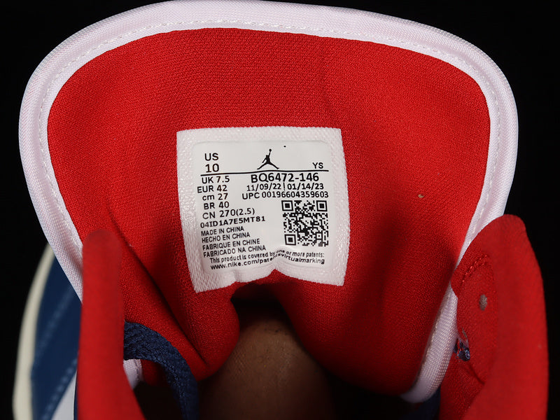 AJ1 Mid