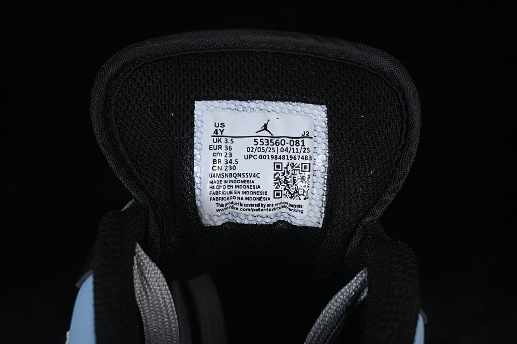 AJ1 Low