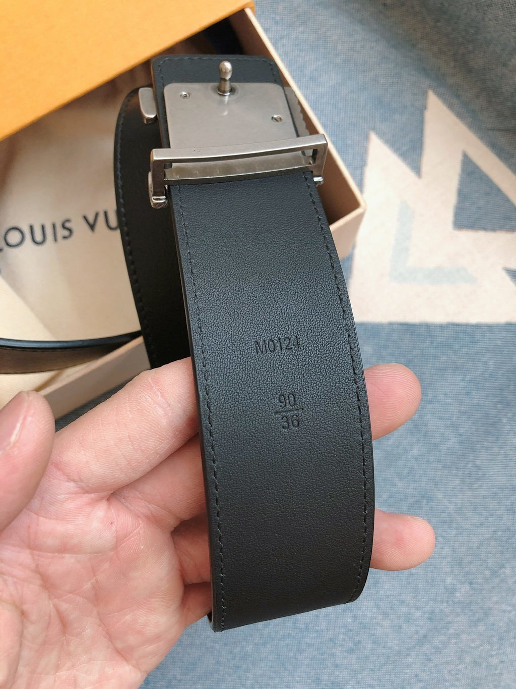 LV Bälte