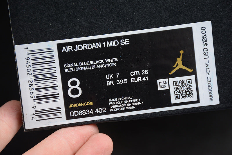 AJ1 Mid
