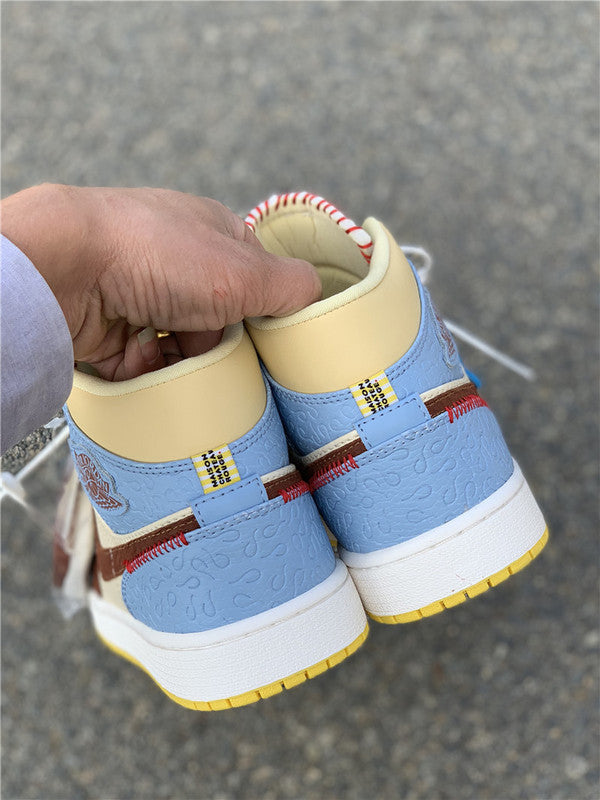 AJ1 Mid