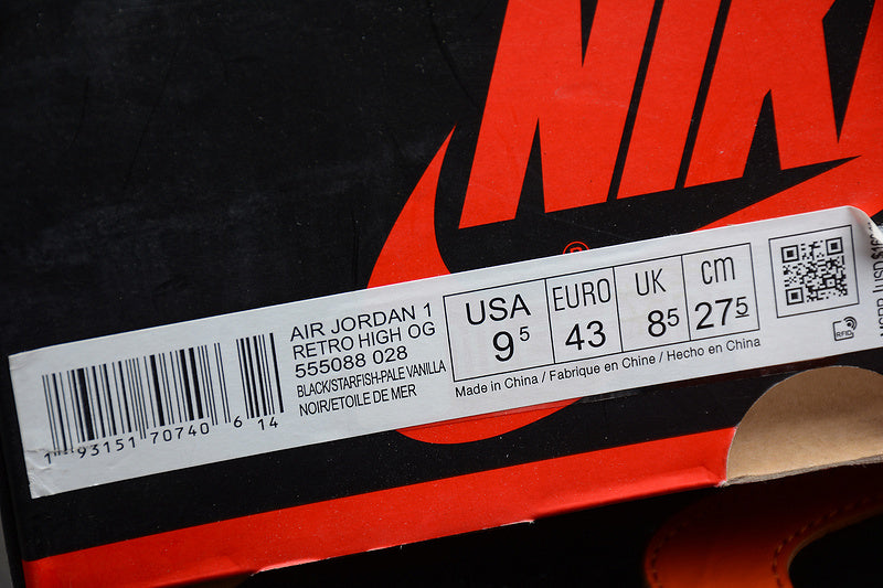 AJ1 High