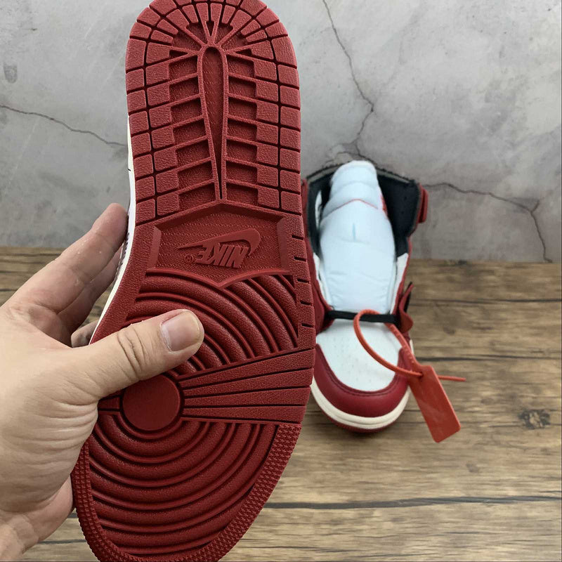 AJ1 High