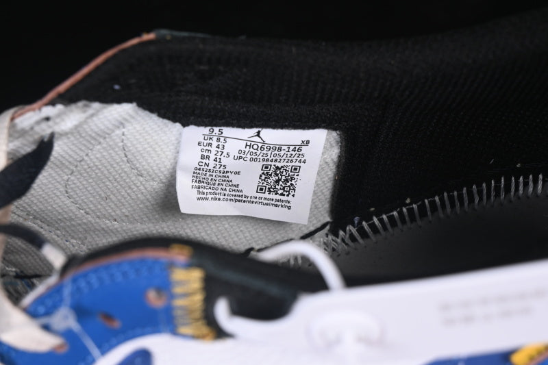 AJ1 Low