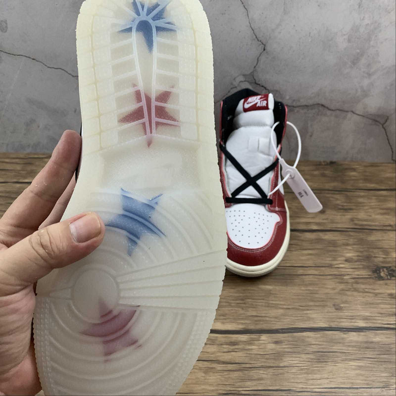 AJ1 High