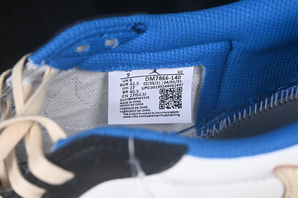 AJ1 Low