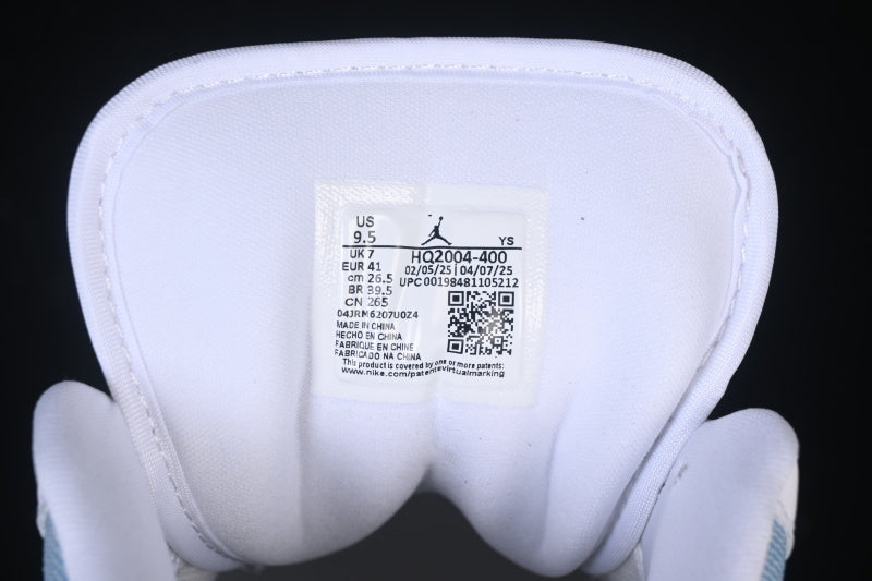 AJ1 Low