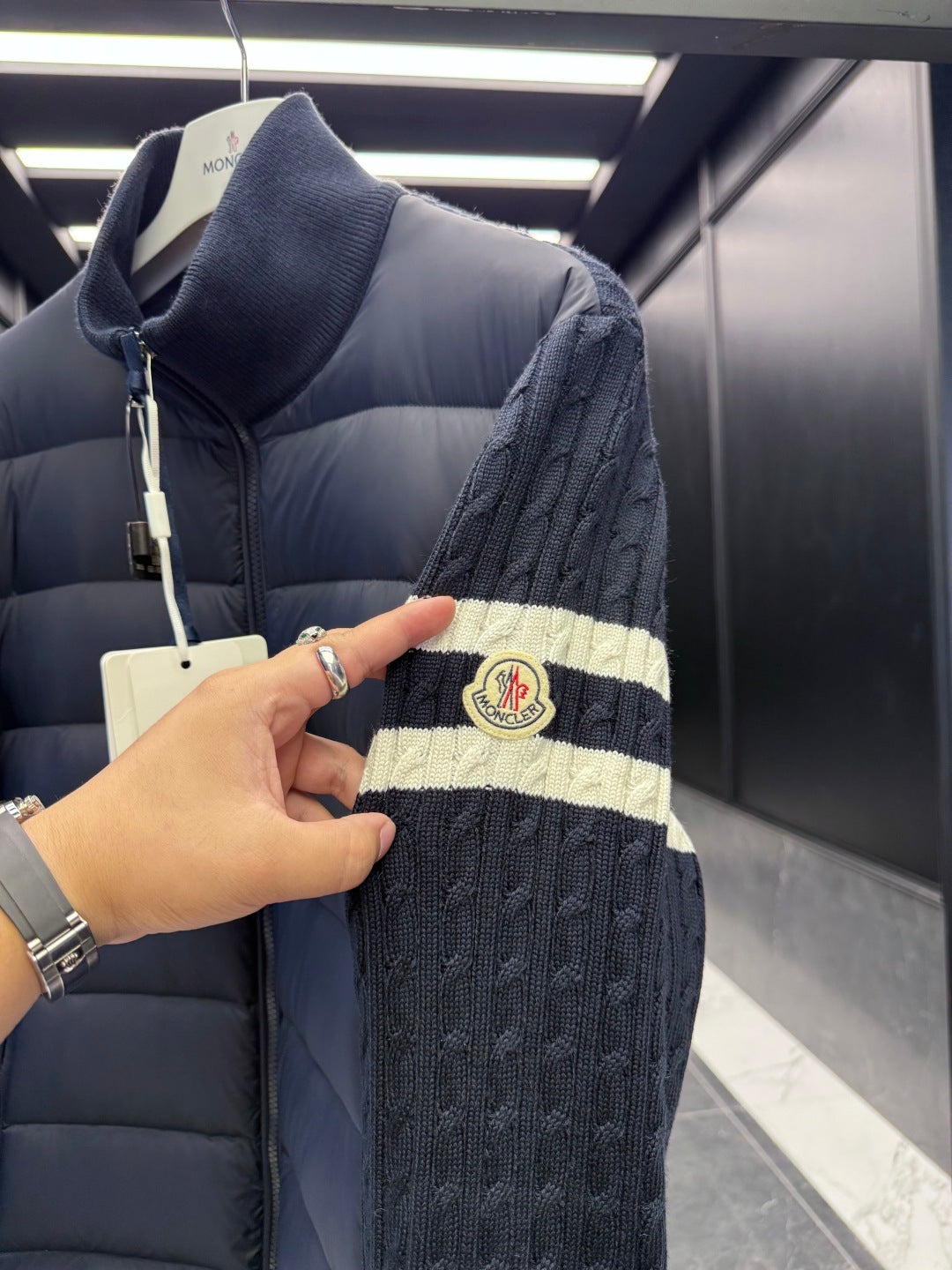 Mon Cardigan