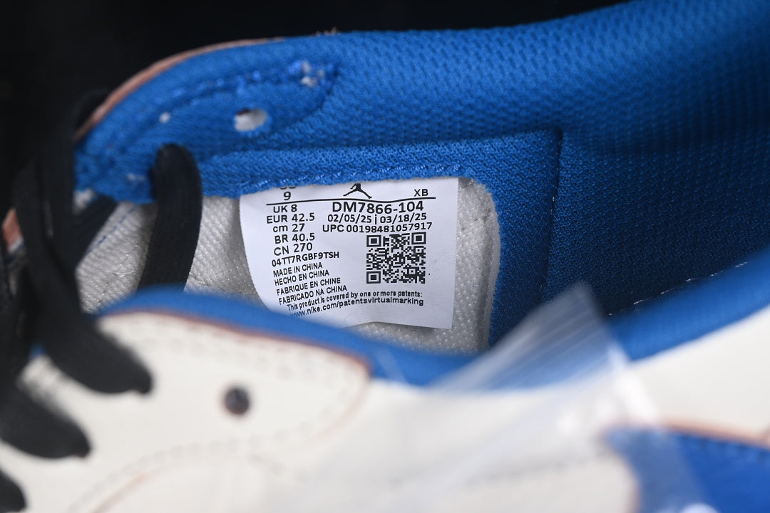 AJ1 Low