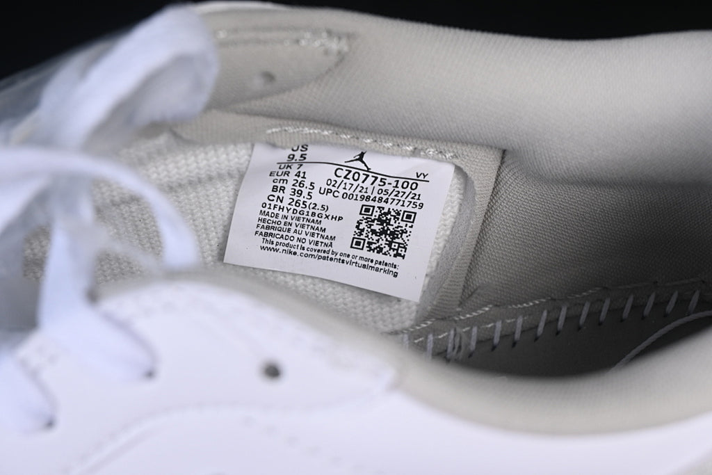 AJ1 Low
