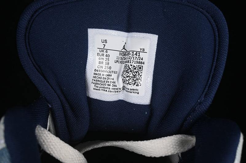 AJ1 Low
