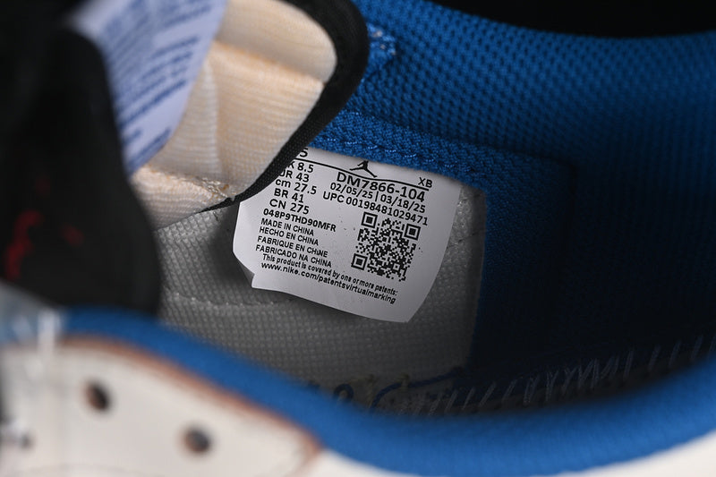 AJ1 Low