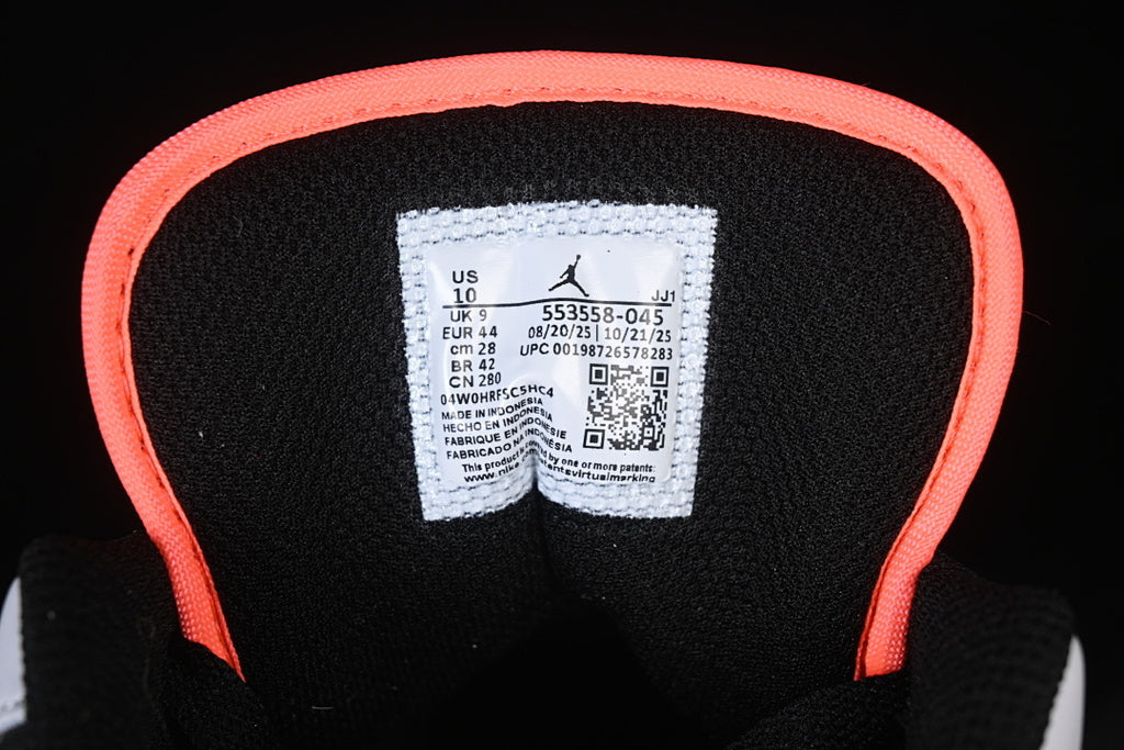 AJ1 Low