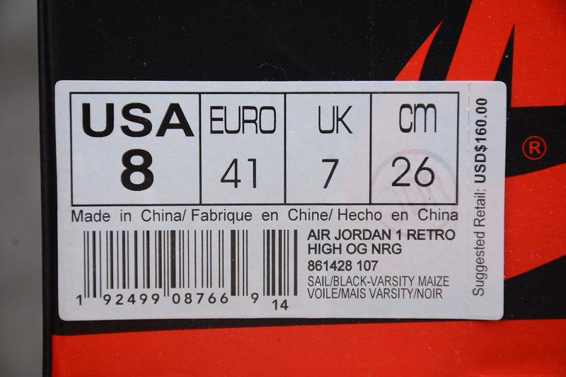 AJ1 High