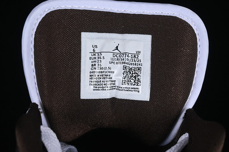 AJ1 Low