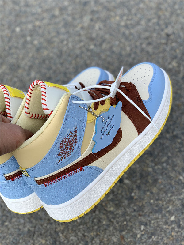 AJ1 Mid