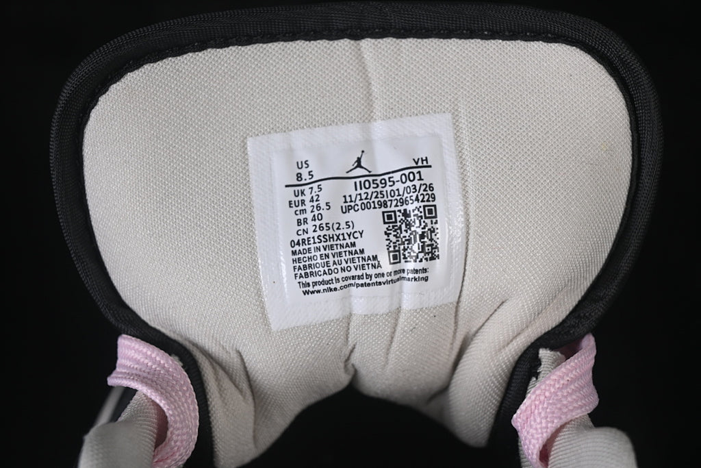 AJ1 Low