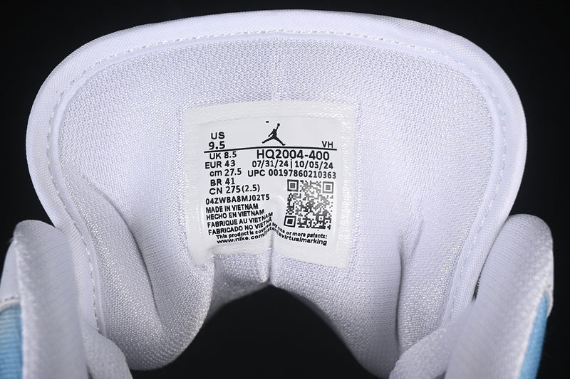 AJ1 Low