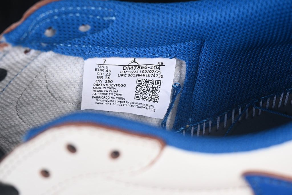 AJ1 Low