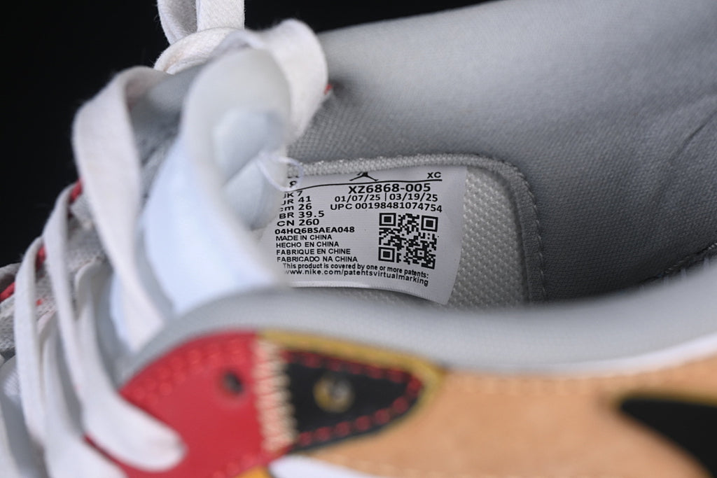 AJ1 Low