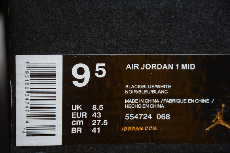 AJ1 Mid