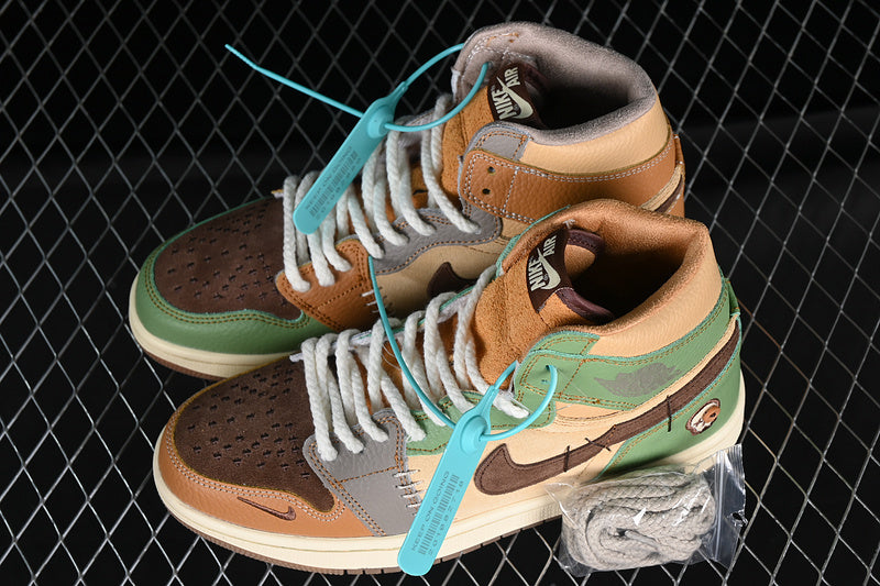 AJ1 High