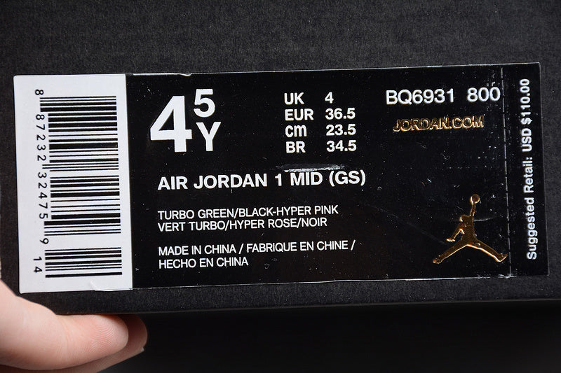 AJ1 Mid