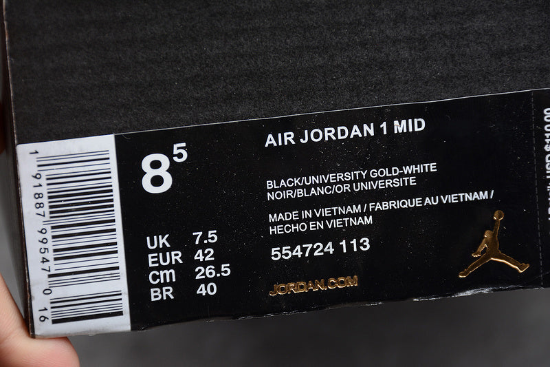 AJ1 Mid