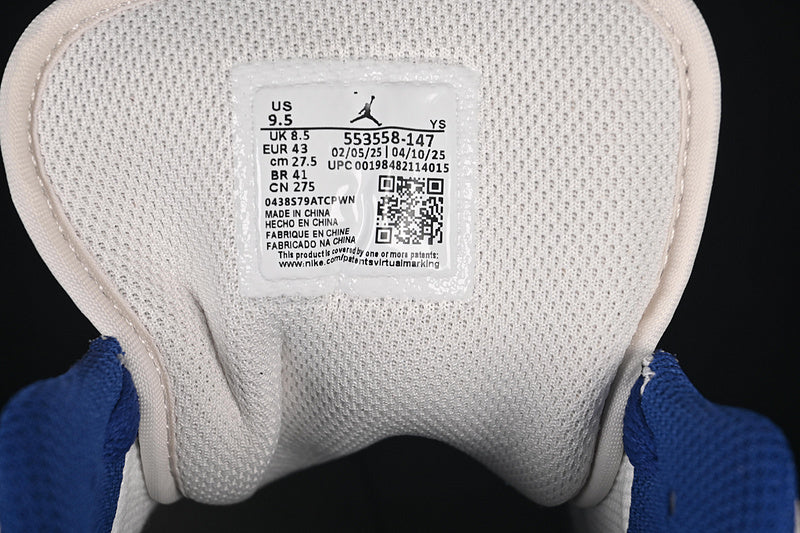 AJ1 Low
