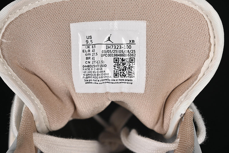 AJ1 Low
