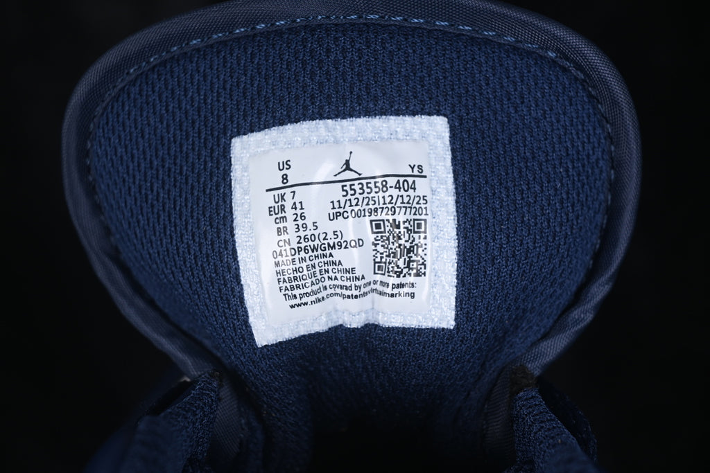 AJ1 Low