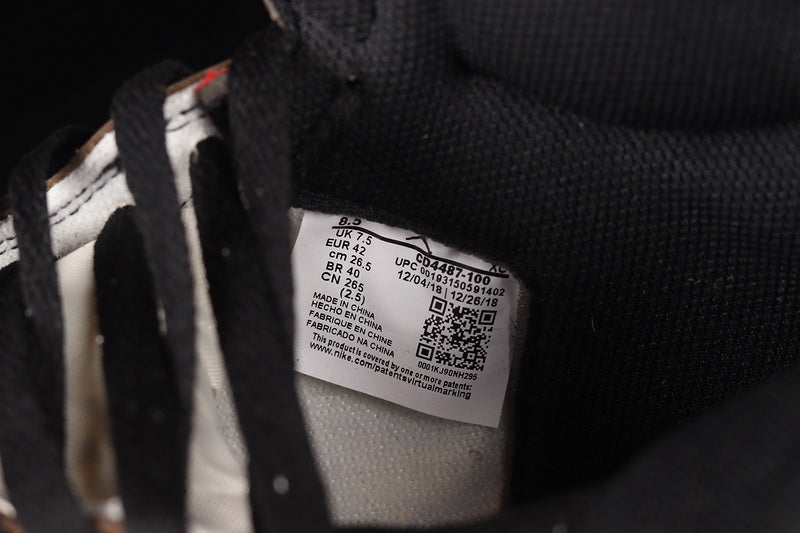 AJ1 High