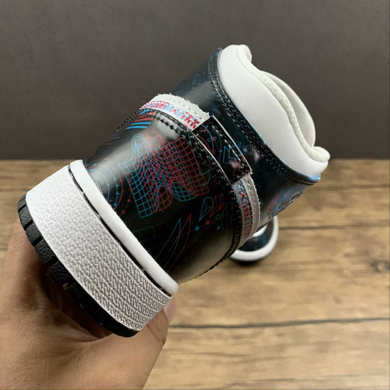 AJ1 Mid