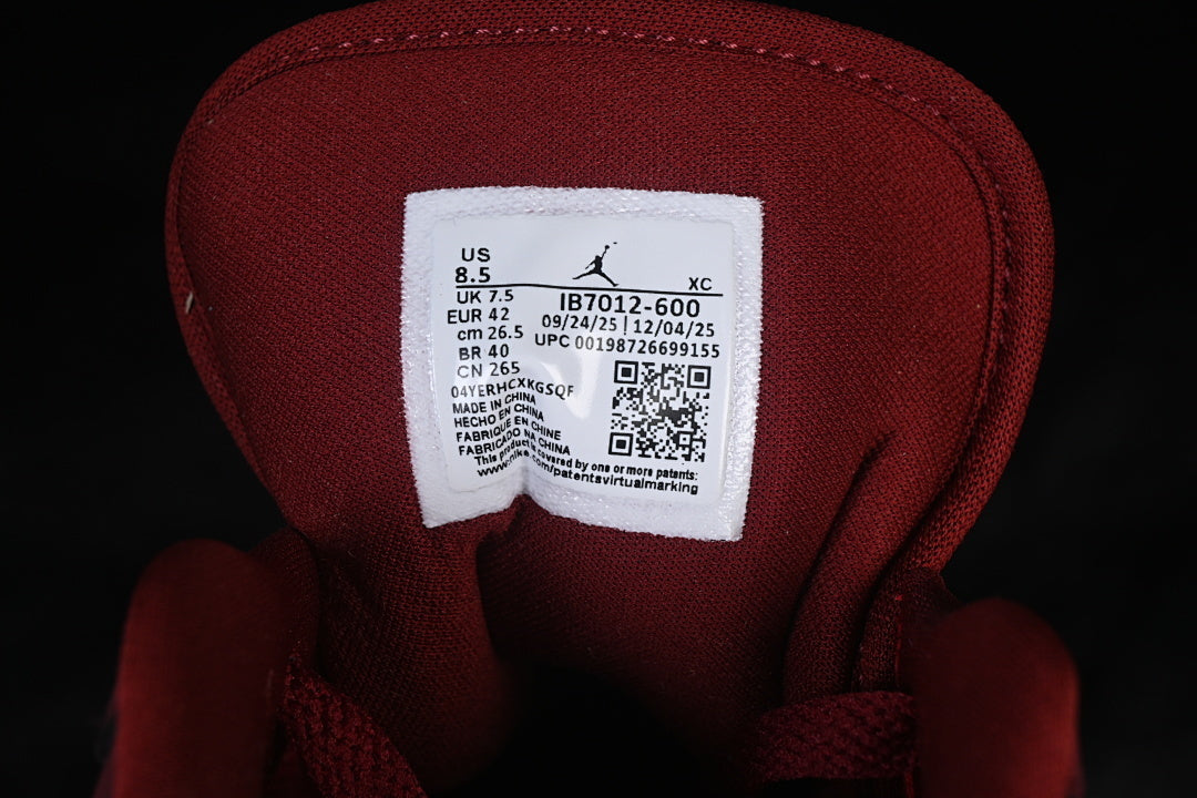 AJ1 Low