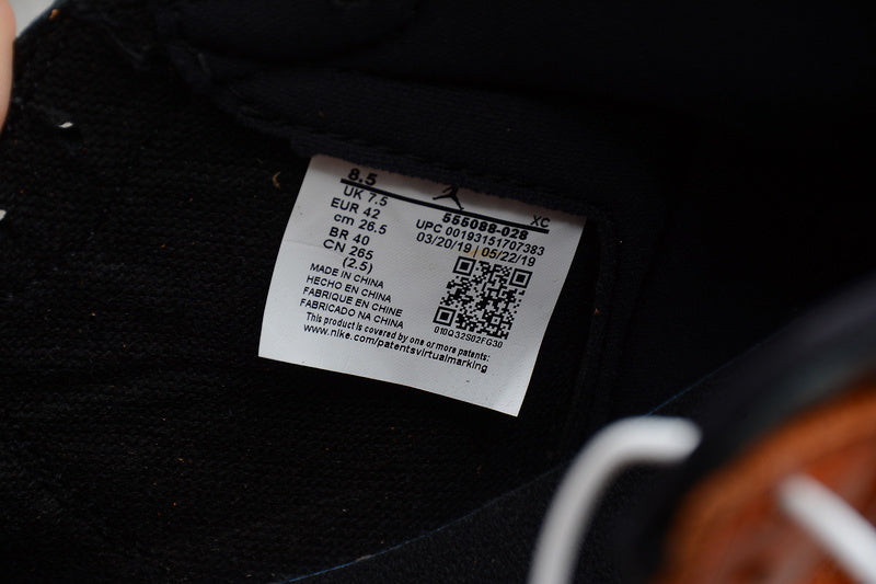 AJ1 High