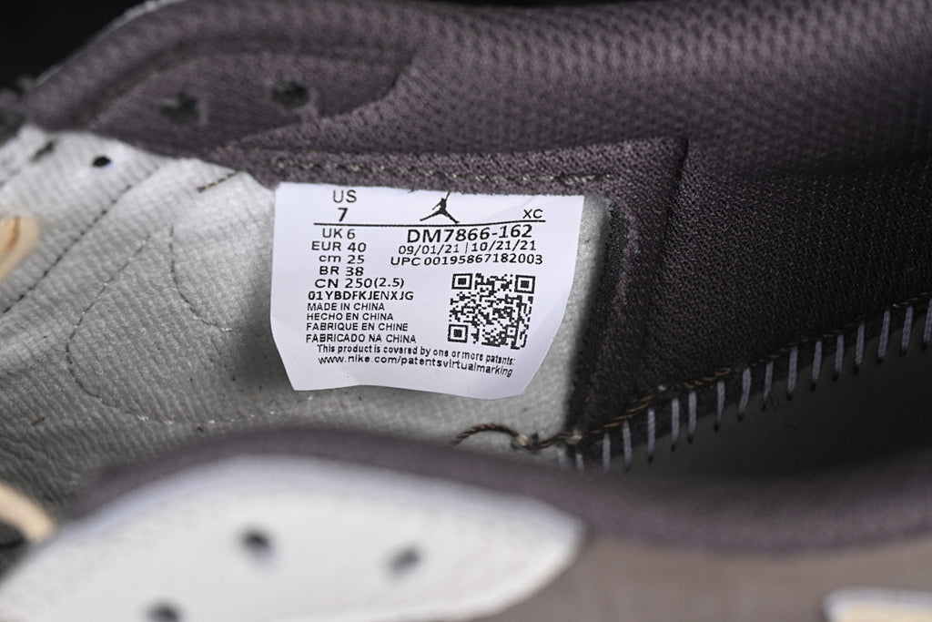 AJ1 Low