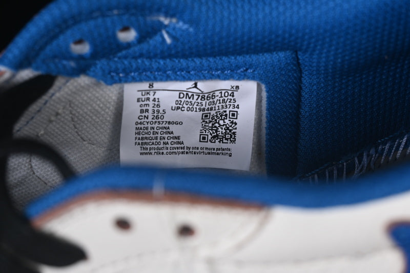 AJ1 Low
