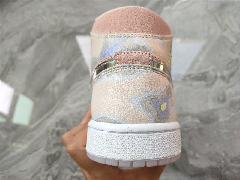 AJ1 Mid