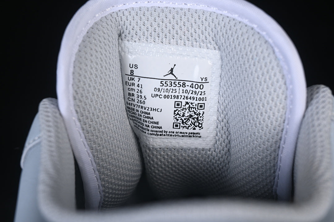 AJ1 Low